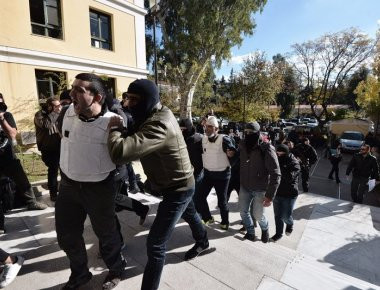 Αποκαλύψεις για τους 9 τρομοκράτες του DHKP-C: Κυκλοφορούσαν με οδηγίες από στρατιωτικό σημειωματάριο